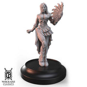 Warcradle Classics - Cerulean Vixen