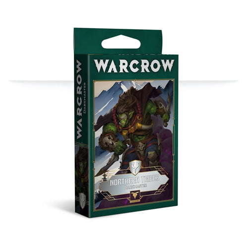 Warcrow Darkmaster