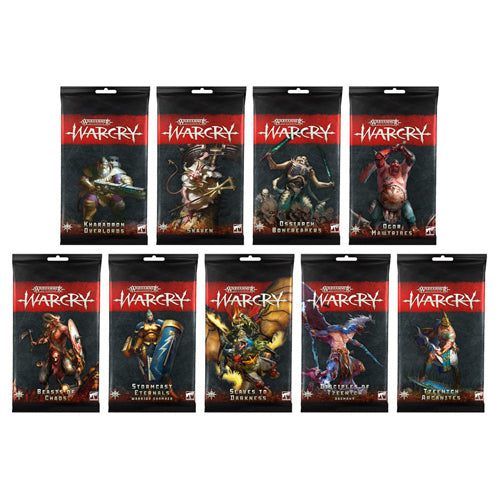 Warcry: Cards Dispenser 2