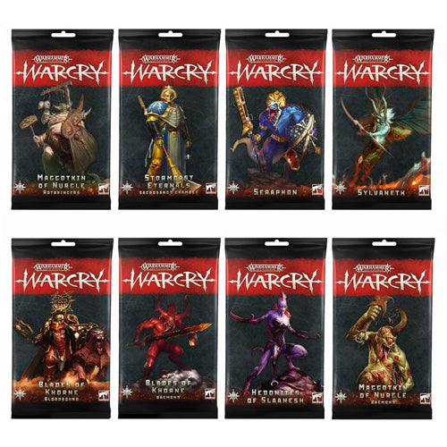 Warcry Cards Dispenser 3