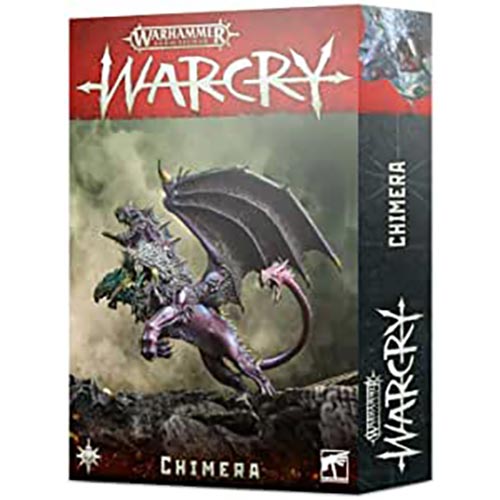 Warcry: Chimera