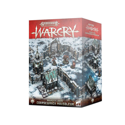 Warcry: Corpsewrack Mausoleum