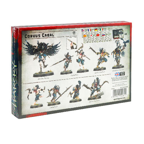 Warcry: Corvus Cabal