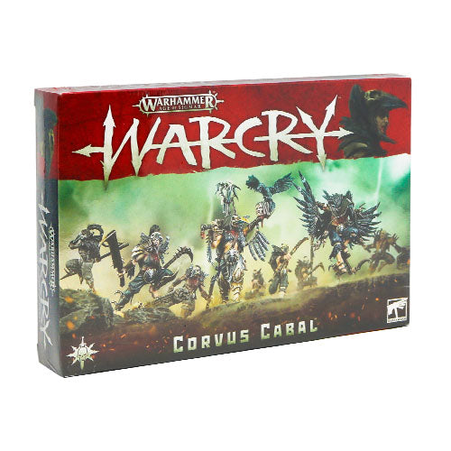Warcry: Corvus Cabal
