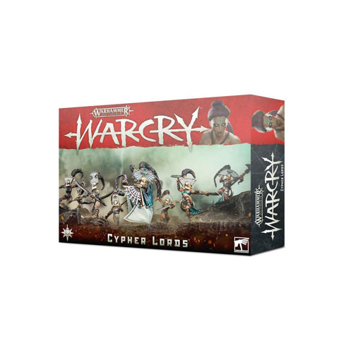 Warcry: Cypher Lords
