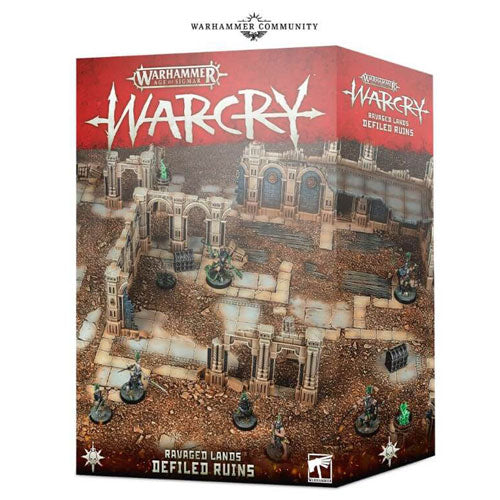 Warcry: Defiled Ruins
