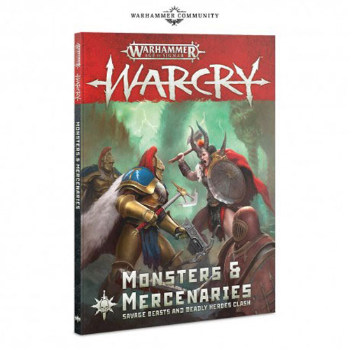 Warcry: Monsters & Mercenaries