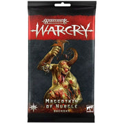 Warcry: Nurgle Daemons Cards