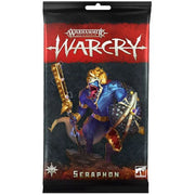 Warcry: Seraphon Cards