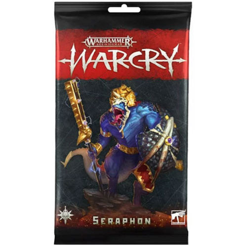 Warcry: Seraphon Cards