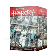 Warcry: Shatterd Stormvault