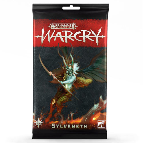 Warcry: Sylvaneth Cards