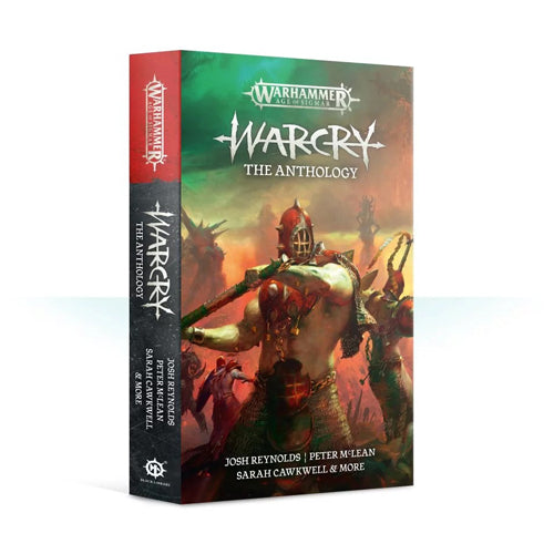 Warcry: The Anthology (PB)