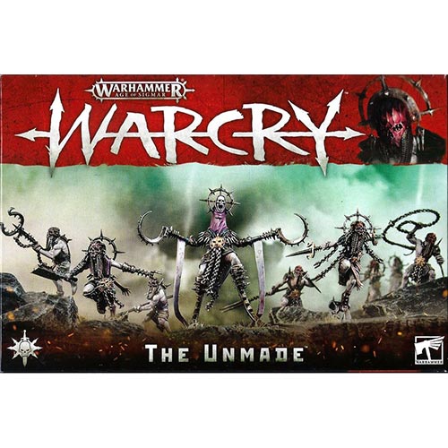 Warcry: The Unmade