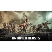 Warcry Untamed Beasts