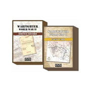 Warfighter: Europe Series - Ammo Box Card Decks
