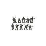 Warfighter: Europe Series (Expansion #15) - UK Metal Soldier Minis: