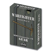 Warfighter: Europe Series (Expansion #4) - Gear