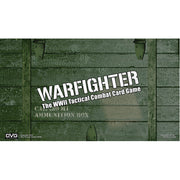 Warfighter: Europe Series (Expansion #5) - Ammo Storage Box
