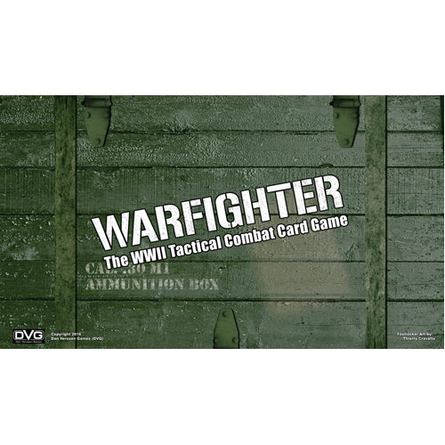 Warfighter: Europe Series (Expansion #5) - Ammo Storage Box