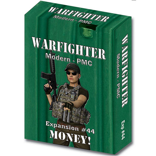Warfighter: Expansion 44 PMC - Money