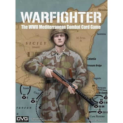 Warfighter Med: Core Game (Exp 68)