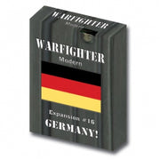 Warfighter Modern: Expansion 16 - German Soldiers
