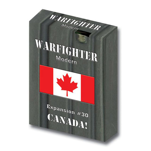 Warfighter Modern: Expansion 30 Canada 1
