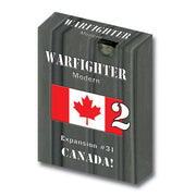Warfighter Modern: Expansion 31 Canada 2