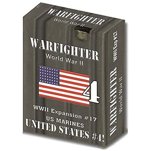 Warfighter Pacific: Expansion 17 US Marine 4