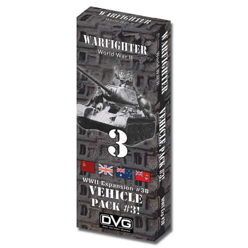 Warfighter Pacific: Expansion 38 Vehicle 3