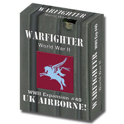 Warfighter Pacific: Expansion 40 UK Airborne