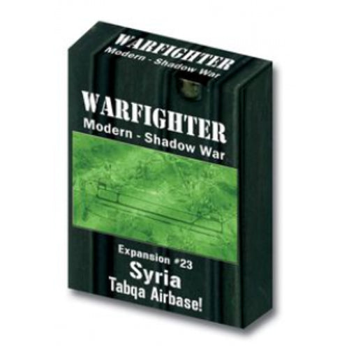 Warfighter Shadow War: Expansion 23 - Syrian Airbase