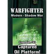Warfighter Shadow War: Expansion 43 - Oil Platform