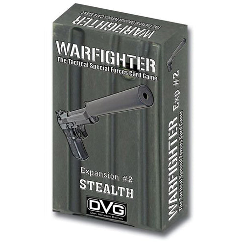 Warfighter - Stealth Expansion