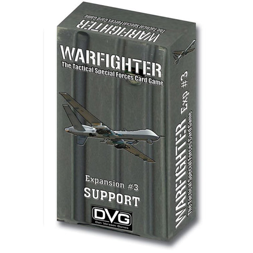 Warfighter - Support Expansion 3
