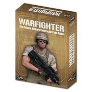 Warfighter: The Private Military Contractor Card Game