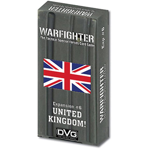 Warfighter: UK Expansion