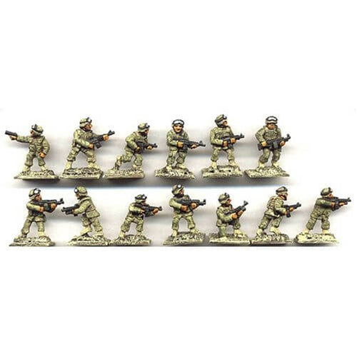 Warfighter: US Soldier Miniatures Expansion