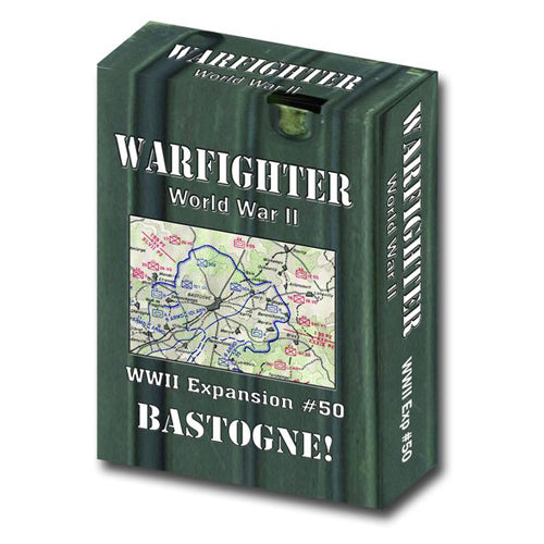 Warfighter WWII: Bastogne Expansion