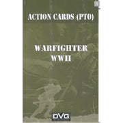 Warfighter WWII: Card Dividers - Wave 1 & 2
