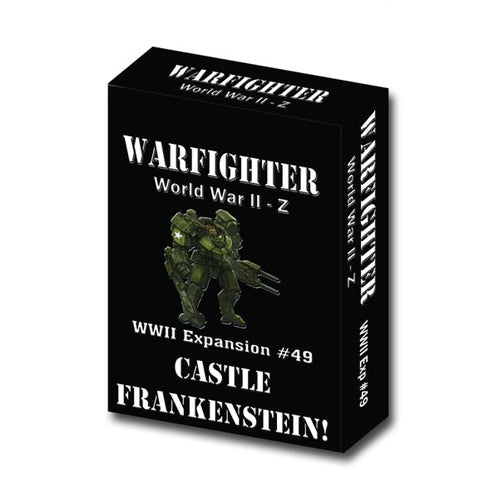 Warfighter WWII: Castle Frankenstein Expansion