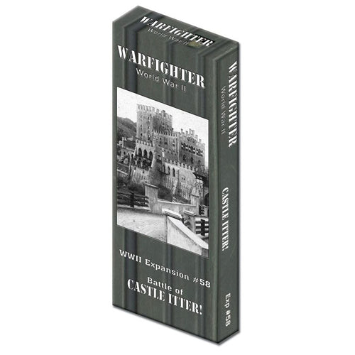 Warfighter WWII: Castle Itter Double Deck