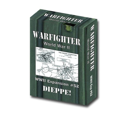 Warfighter WWII: Dieppe Expansion
