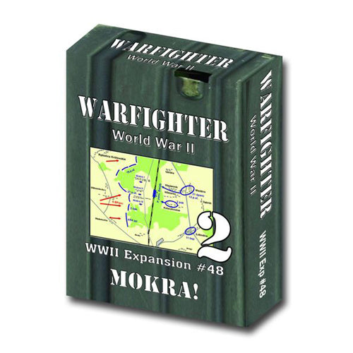 Warfighter WWII: Mokra 2 Expansion