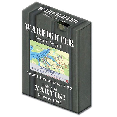Warfighter WWII: Narvik Expansion