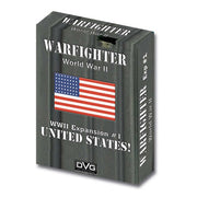 Warfighter World War II: Expansion 1 - United States