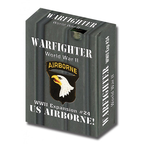 Warfighter World War II: Expansion 24 - US Airborne