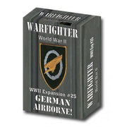 Warfighter World War II: Expansion 25 - German Airborne