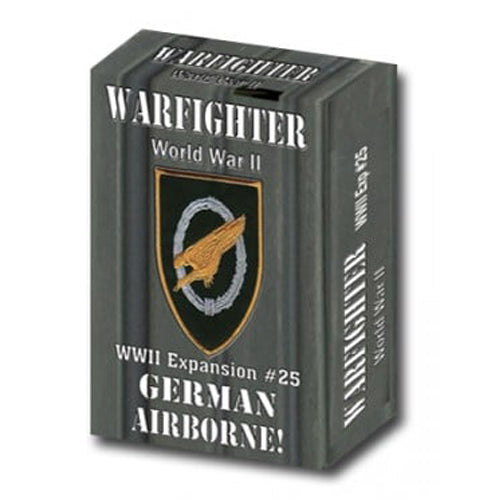 Warfighter World War II: Expansion 25 - German Airborne